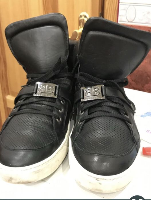 Baldlnini кроссовки ботинки