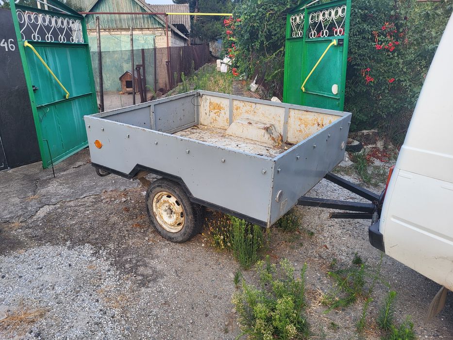 Продам причіп по т.п.