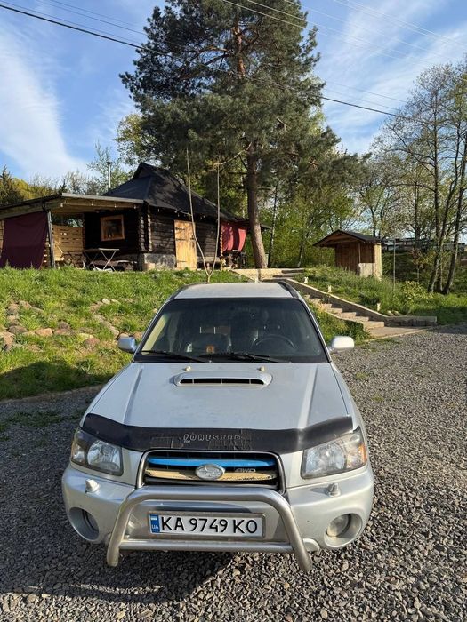 Продам машину Subaru Forester