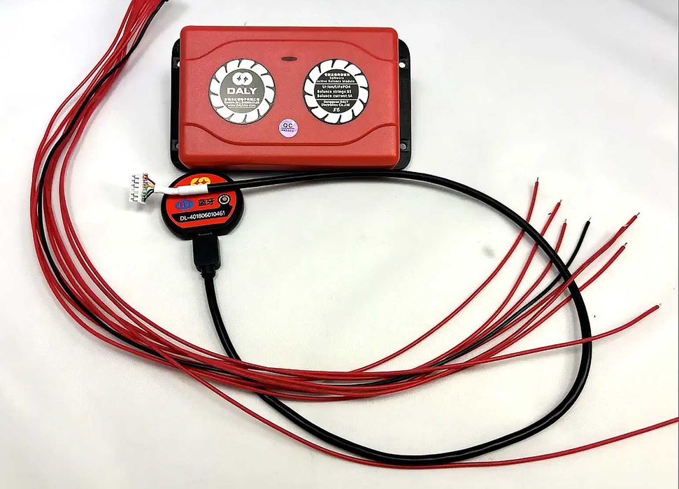 Активний балансир Daly 8s 1 Ah