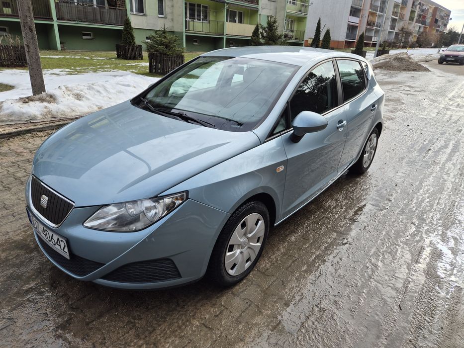 Seat Ibiza Tdi Klimatyzacja
