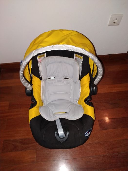Cadeira auto ovo Chicco