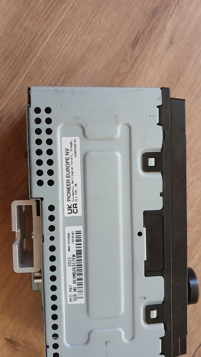 Radio Pioneer USB