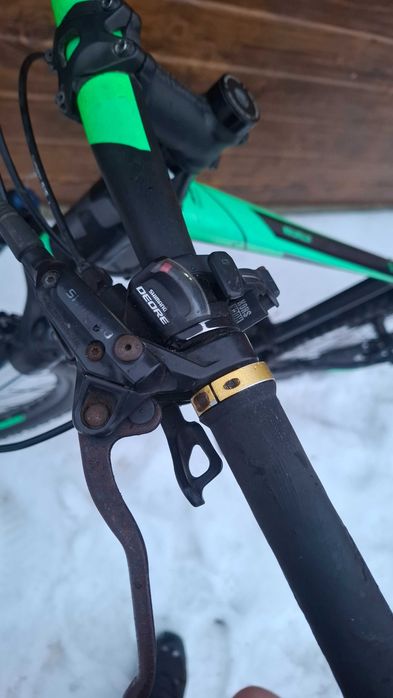 Rower Cube Attention