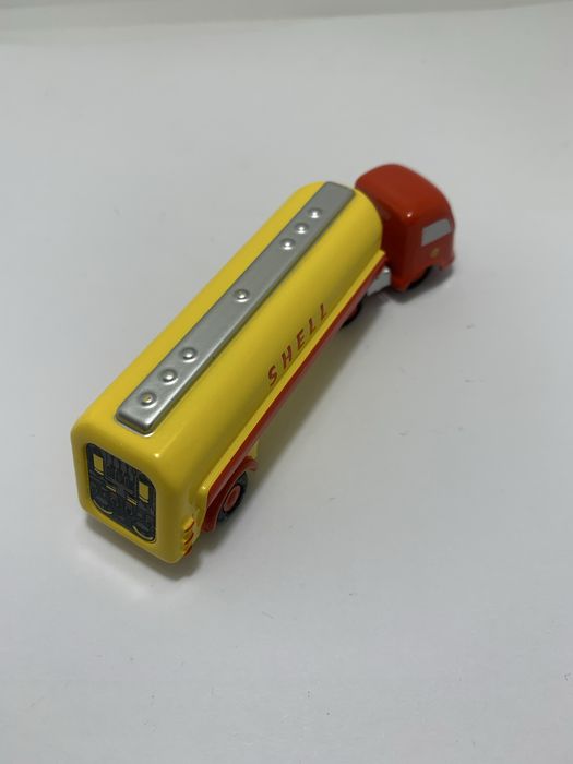 Mercedes “Shell” Schuco Piccolo 1:90