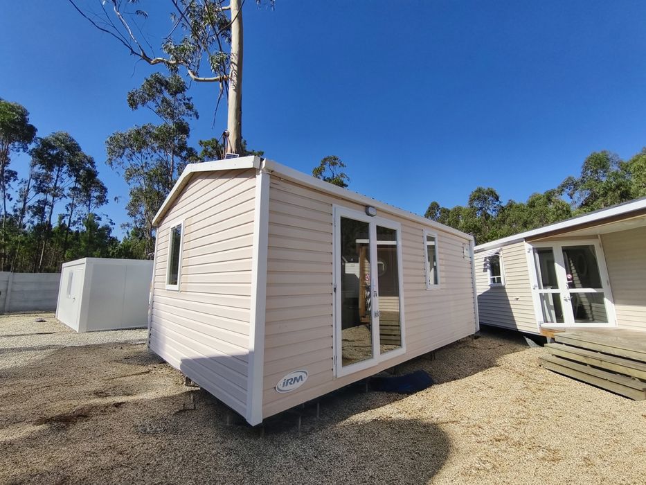 T2- 7*4 -  Casa Móvel / Mobil Home / Bungalow / Casa Madeira