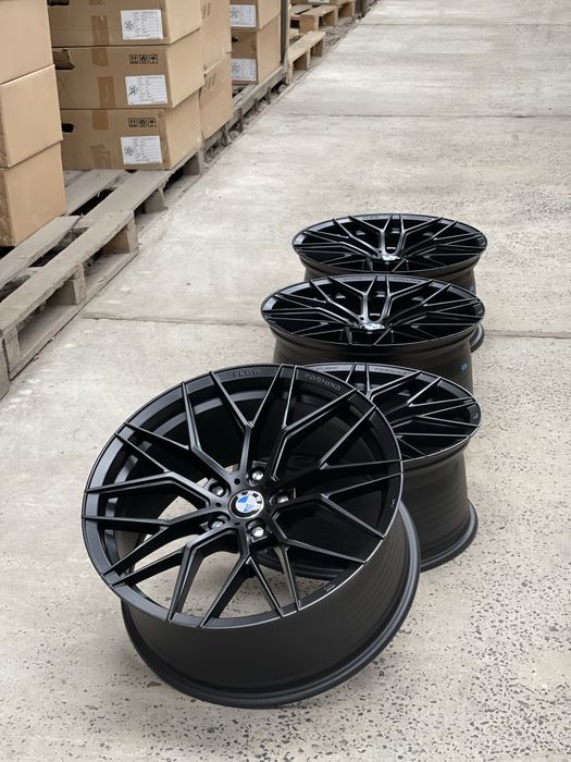 Диски Нові R18/5/120 BMW 3 F30 5 E60 F10 X3 F25 .. в Наявності