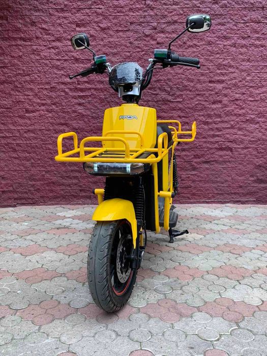 Электровелосипед FADA FLIT II CARGO