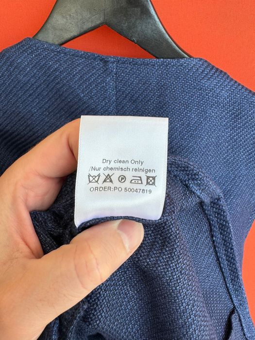 NAVYBOOT оригінал чоловіча класична жилетка безрукавка розмір XL XXL