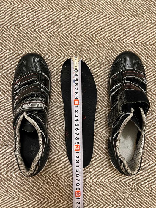 Велотуфлі шосейні Gaerne, Spiuk 39-40 carbon