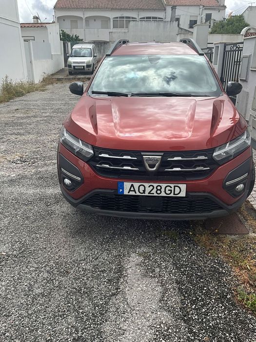 Dacia Jogger TCe 110 (7L) Extreme+