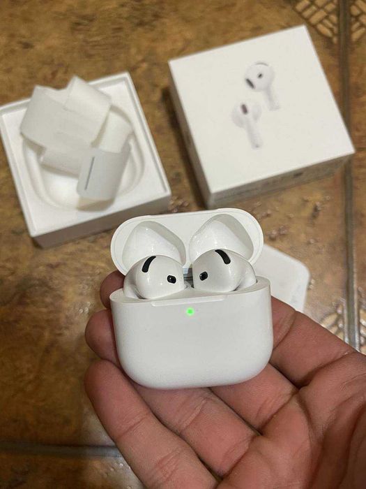 Apple AirPods 4 ANC оригінальні продам