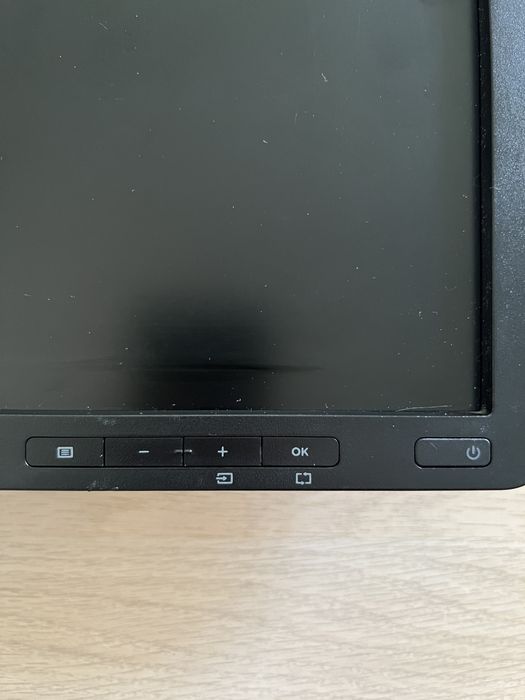 monitor hp LCD 20”