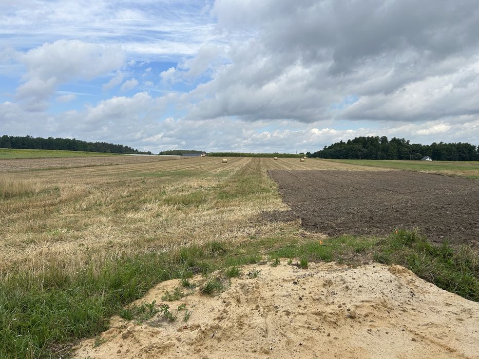 Sprzedam działke