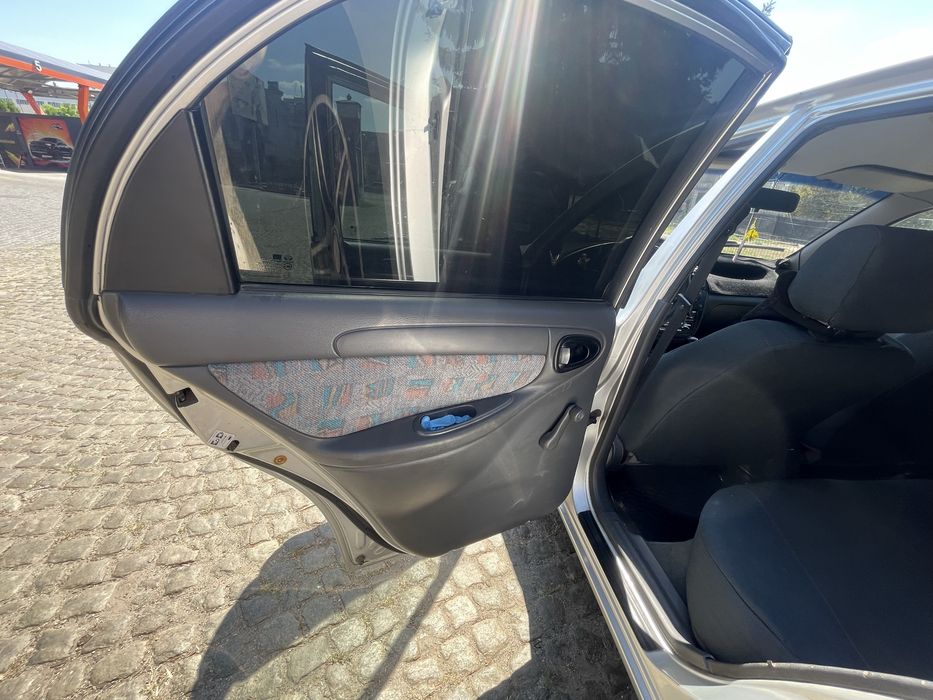 Daewoo lanos 1.5