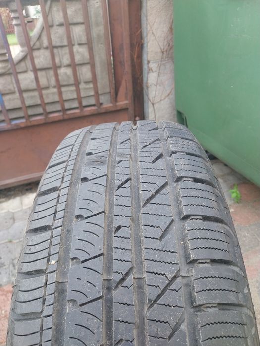 Opona CAŁOROCZNA Continental 255/65R17 110T