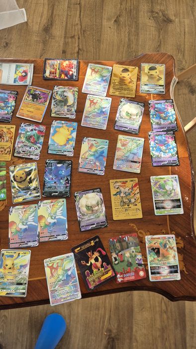 Karty pokemon , duży wybór