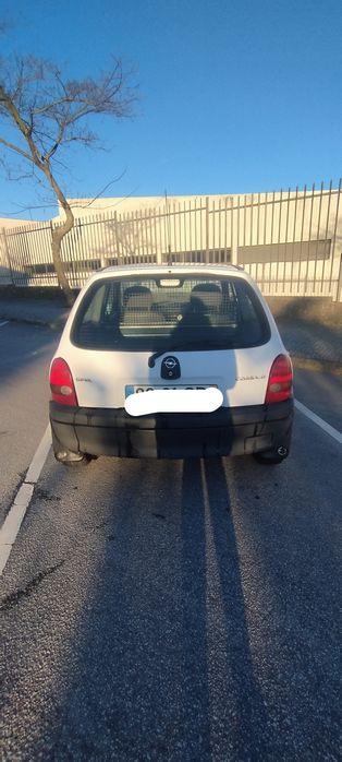 Opel Corsa B  1,7