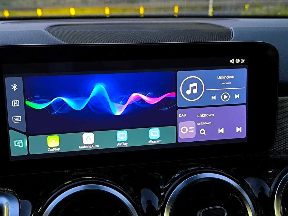 Android Auto Box - MBenz GLB