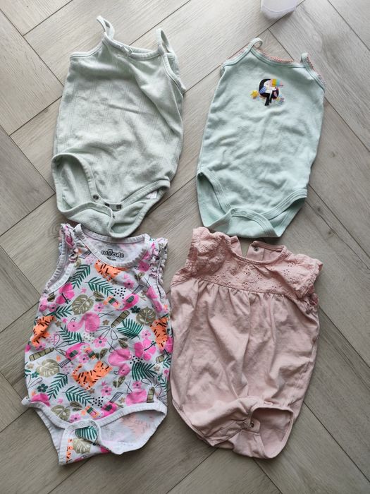 Body lato wakacje 74/80