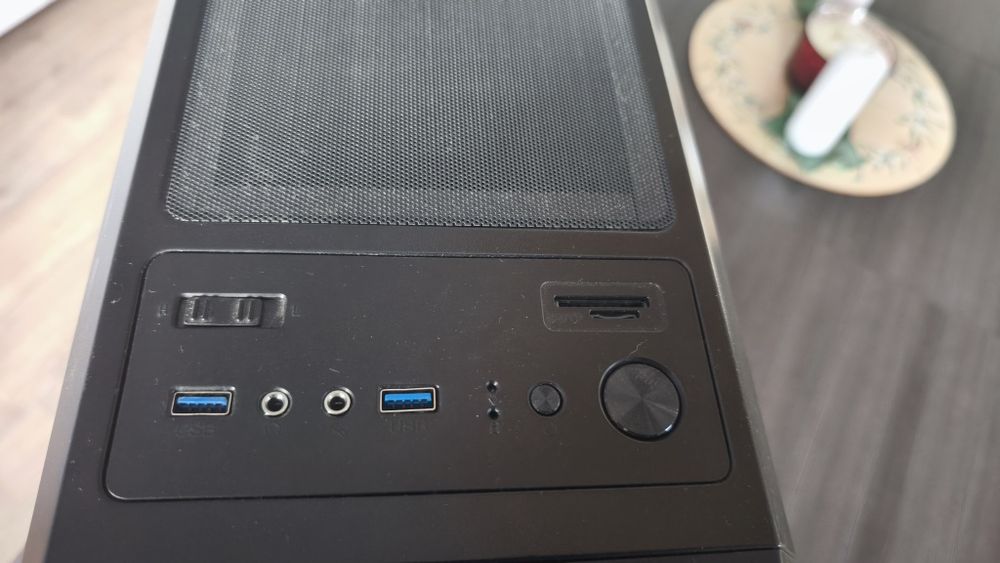 Mocny komputer stacjonarny