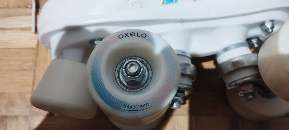 Wrotki dziewczęce Oxelo
