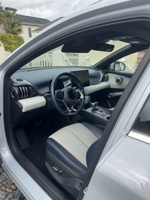 Byd atto 3 confort