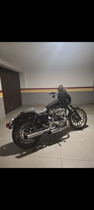Harley Davidson sportster 1200