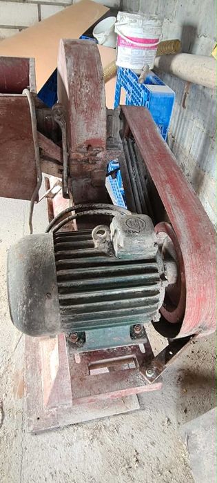 Śrutownik bijakowy 10 kw