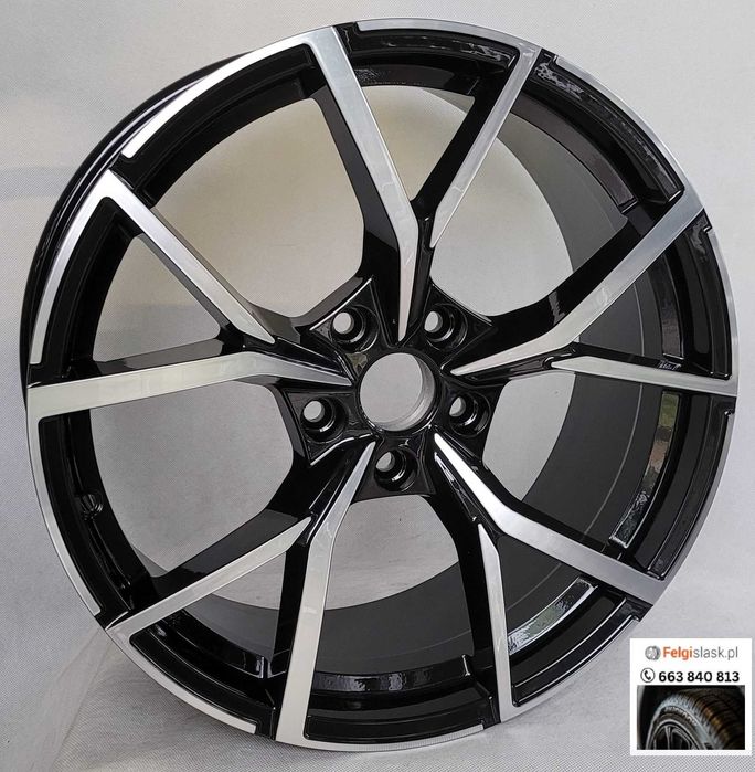 Felgi 17 5x112 Seat Leon Exeo Ateca Skoda Superb VW Passat Tiguan Troc