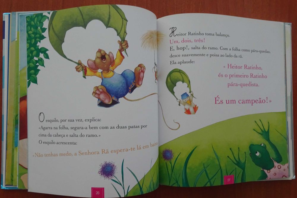 O Mundo Maravilhoso dos Meus 3 Anos (Para Meninos)