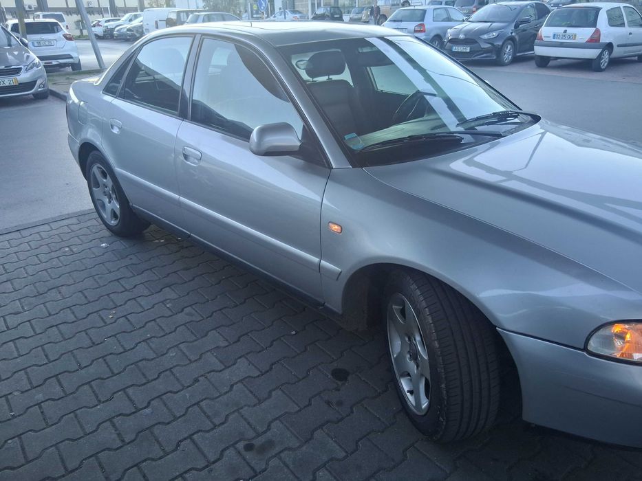 Audi A4 sport  1.9 tdi