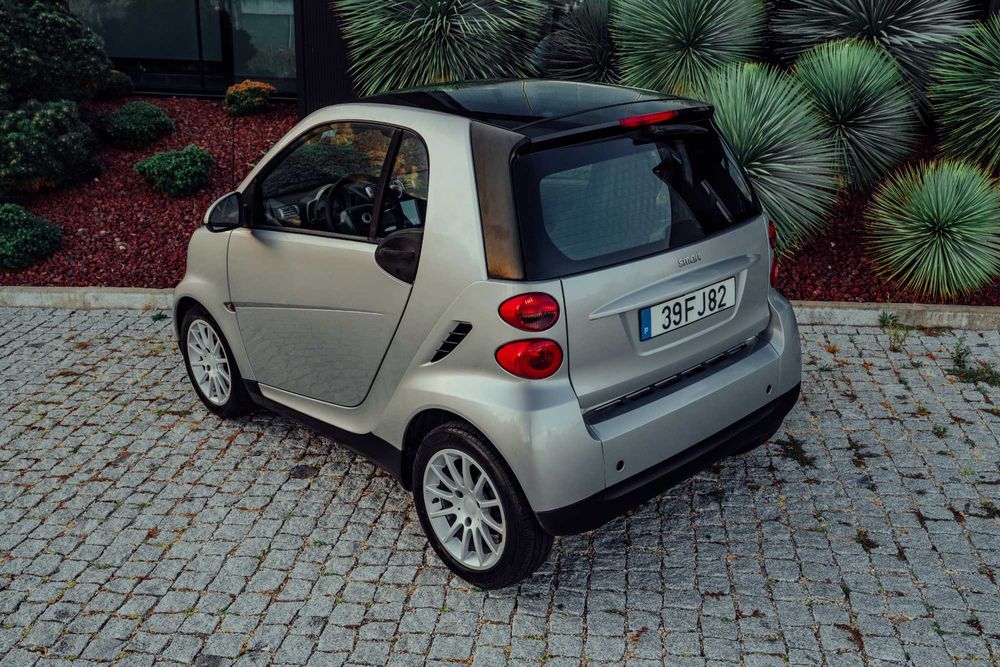 Smart Fortwo CDI Nacional
