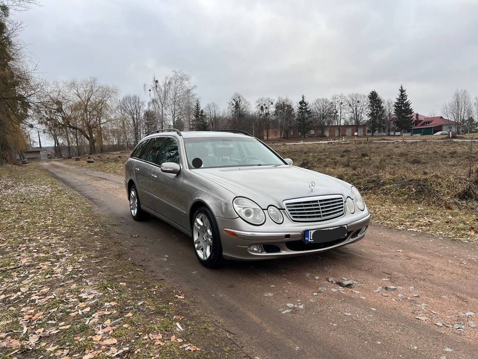Mercedes-Benz E320 2004 рік автомат 3,2 газ/бенз ДЛЯ військових