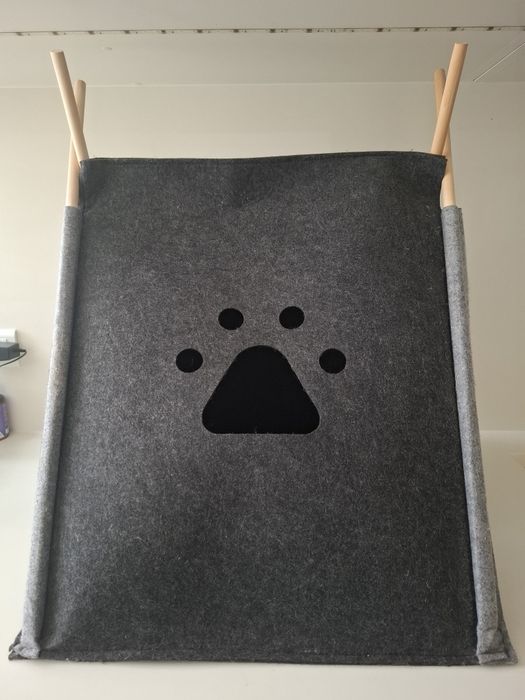 Tenda para animais estimação