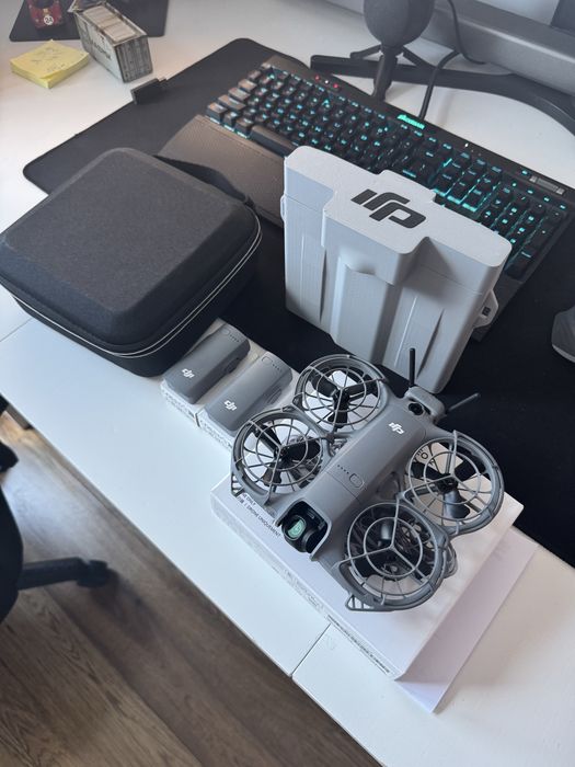 Dji neo 2 zestaw