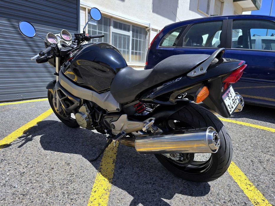 Honda X11 ( CB 1100 SF ), 2001, 33.000km, preta, óptimo estado