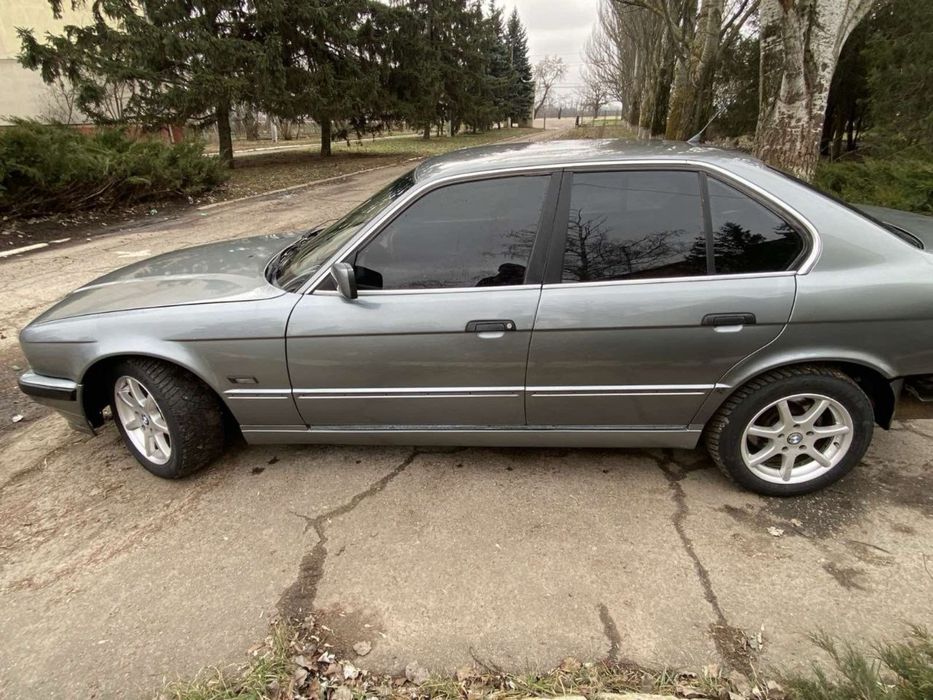 BMW 520i E34 1992