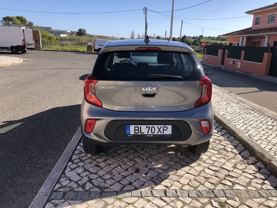 Kia Picanto 07/2024 — photo 2