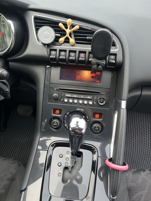 Peugeot 3008, 2012, 1,6T, Пежо 3008