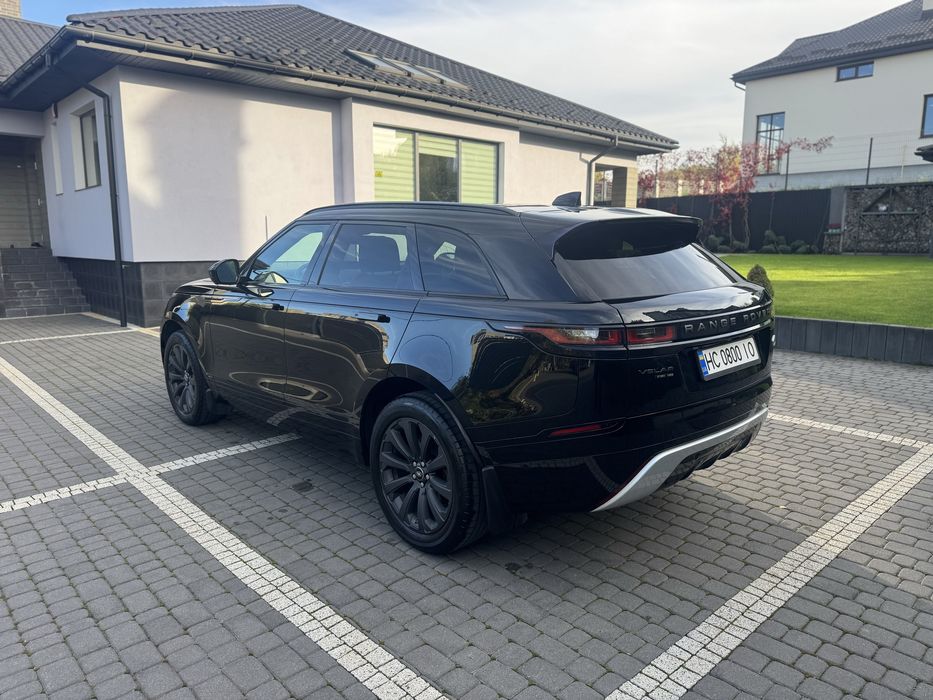 Range Rover Velar