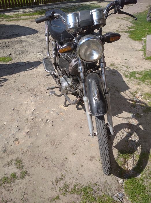 Продам мотоцикл стан нормальний