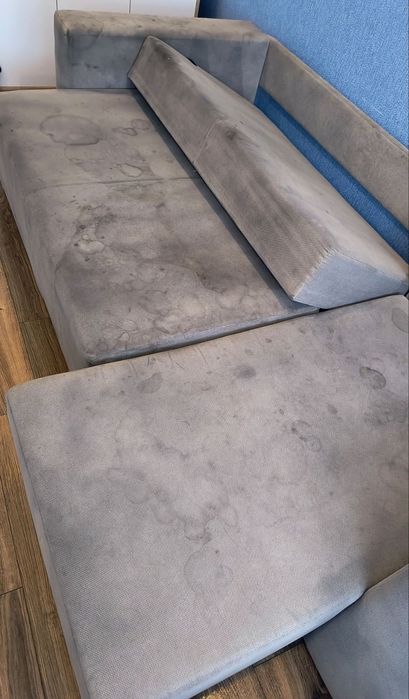 Химчистка мягкой мебели. Диванов, матрасов, есть сушка!