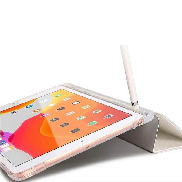 Mercury Clear Back Cover iPad Air 10.9czarny/black  iPad Air 11"