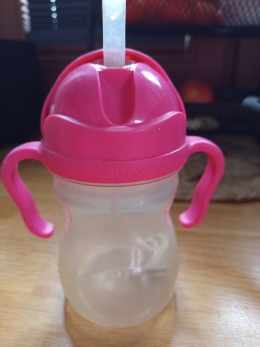 B.box butelka z obciążnikiem