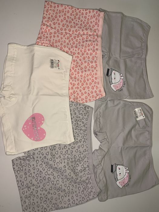 Трусики-шортики дівчинка 5-6 р