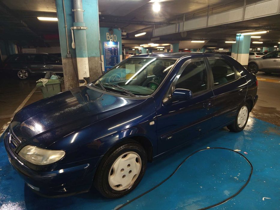 Citroen xsara 1.4