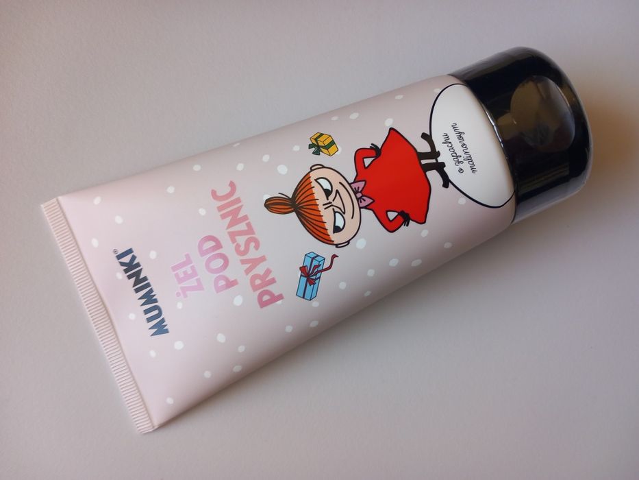 Muminki żel pod prysznic