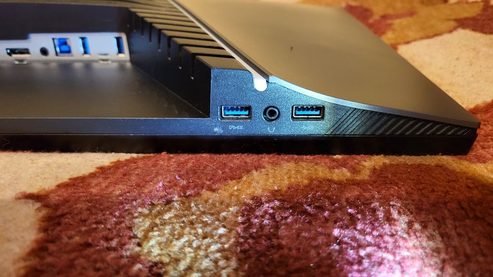 Monitor Dell 2K 27 cali