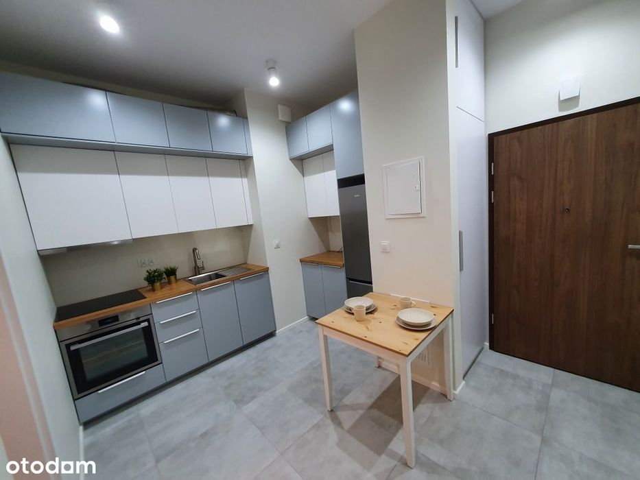 Nowe ciche mieszkanie, 36 m2, 2 oddzielne pokoje
